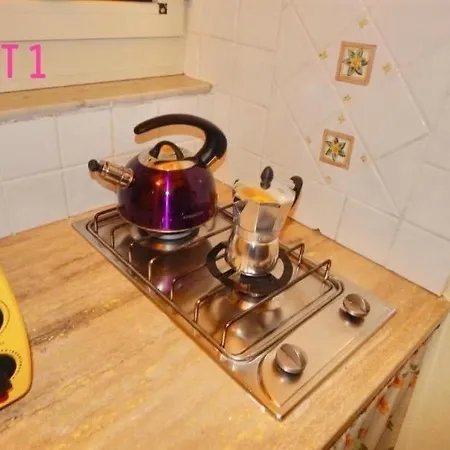 Loft Casa Professa 1 Apartment Palermo