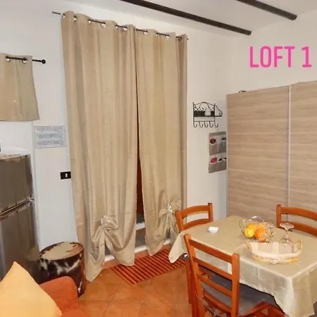 Apartment Loft Casa Professa 1 Palermo