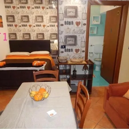 Loft Casa Professa 1 * Palermo
