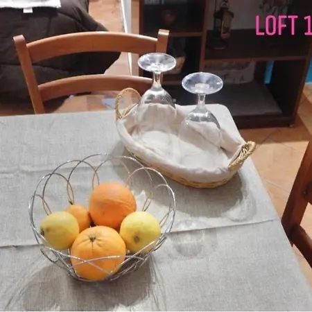 Apartment Loft Casa Professa 1