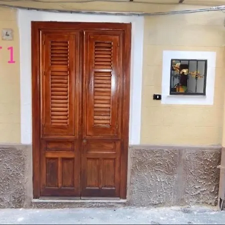 Loft Casa Professa 1 Apartment