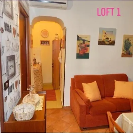 Loft Casa Professa 1 *