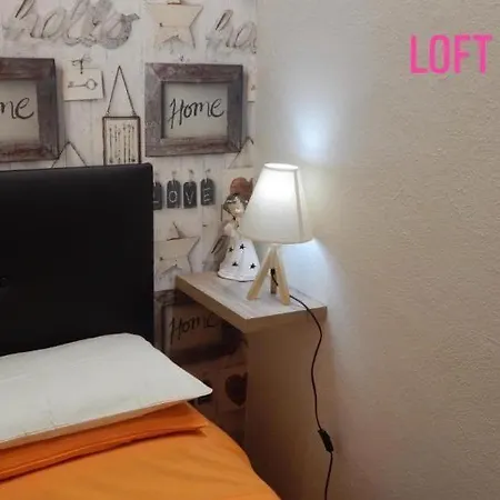 Loft Casa Professa 1 *