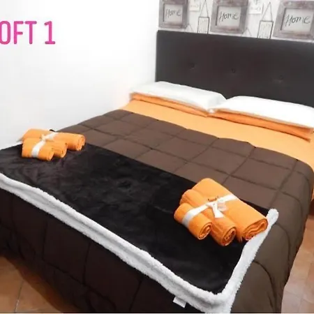 Loft Casa Professa 1 Apartment Palermo