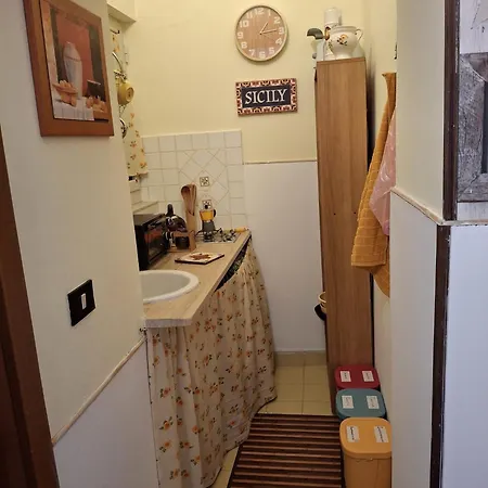 Апартаменты Loft Casa Professa 1 Палермо